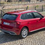 Nach 8,4 Sekunden erreicht der Skoda Kamiq 1.5 TSI die 100 km/h-Marke