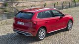 Nach 8,4 Sekunden erreicht der Skoda Kamiq 1.5 TSI die 100 km/h-Marke