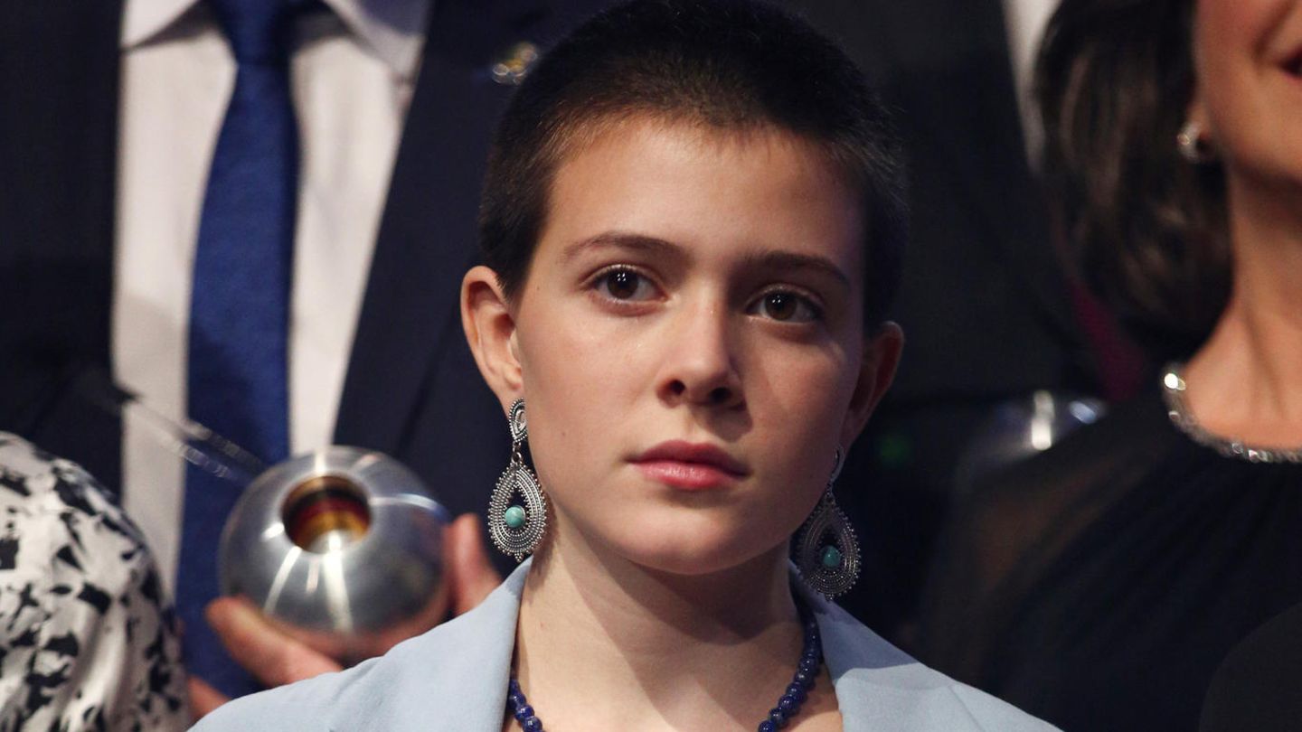 Die 14-jährige Klima-Aktivistin Maira Kellers organisiert die "Fridays for Future"-Proteste in Köln mit 