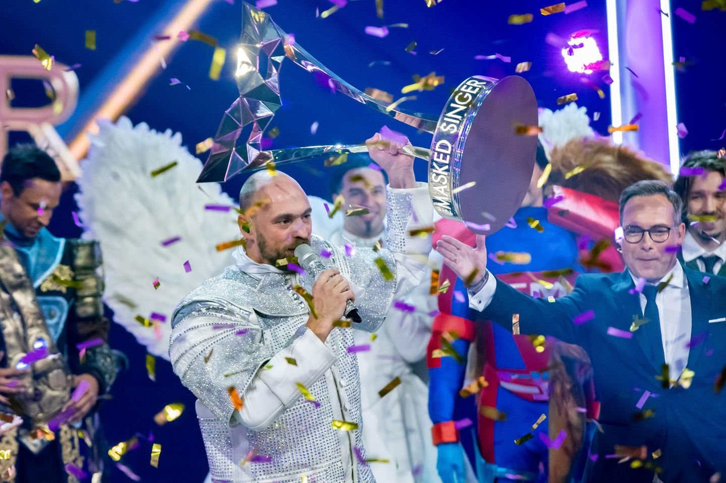 The Masked Singer The Masked Singer