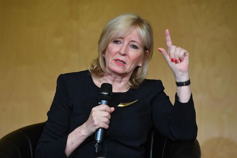 Europäische Union: EU-Beauftragte für Bürgerrechte: Emily O’Reilly kämpft um ihren Job