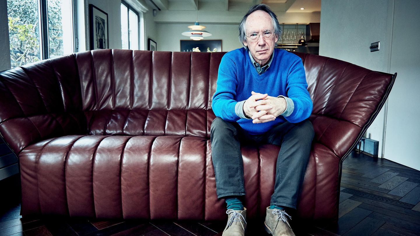Ian McEwan