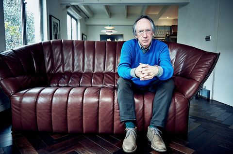 Ian McEwan