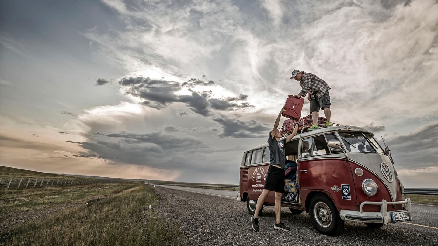 Bulli Challenge – Von Berlin nach Peking