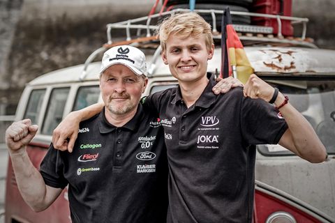 Bulli Challenge – Von Berlin nach Peking
