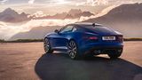 Der Jaguar F-Type R hat jetzt 423 kW / 575 PS