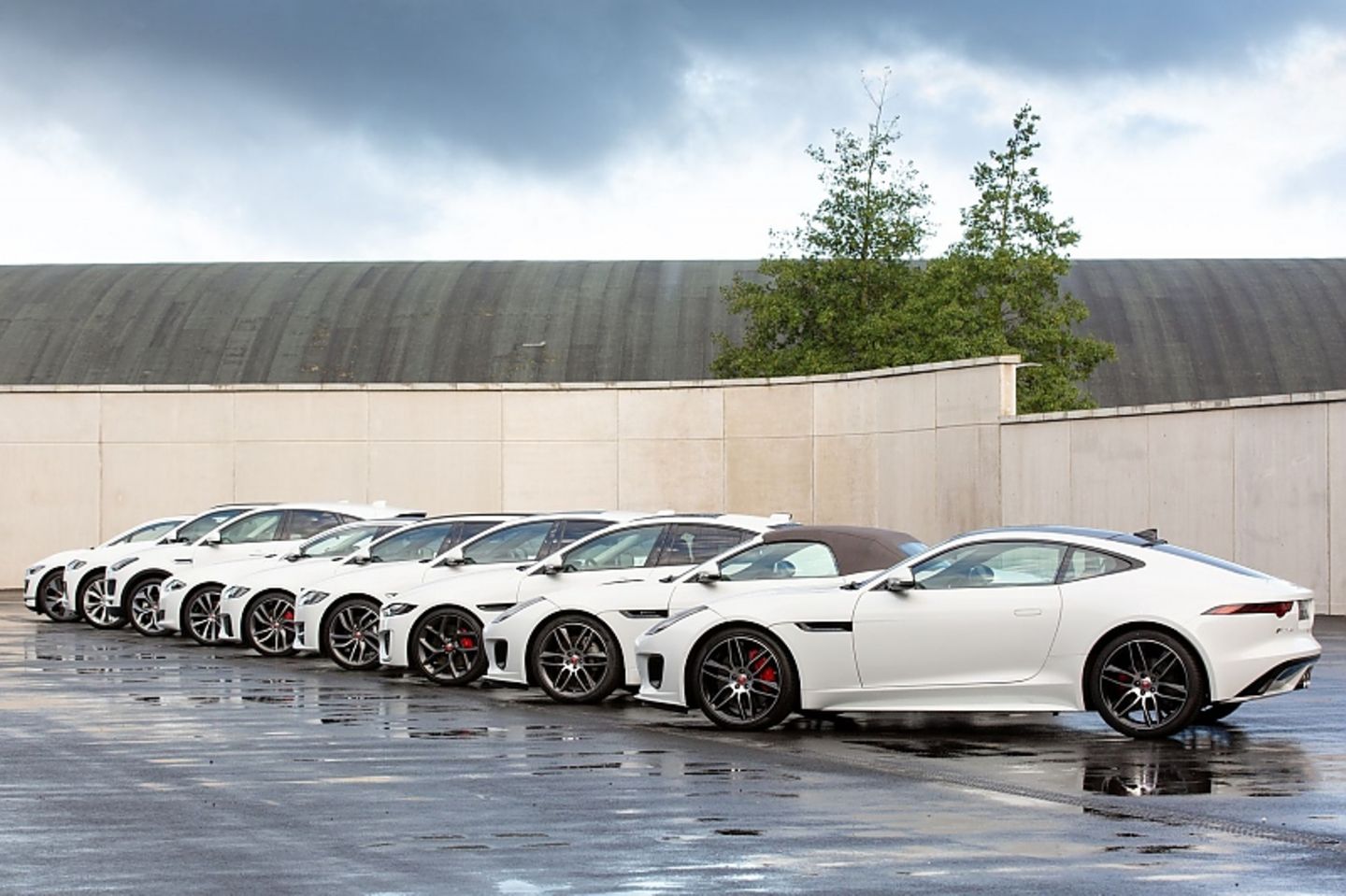 Der Jaguar F-Type ist schon jetzt ein Design-Klassiker