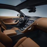 Das Aussehen des Cockpits bleibt fast unverändert