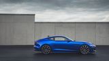 Die klassischen Formen des F-Types bleiben erhalten