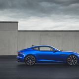 Die klassischen Formen des F-Types bleiben erhalten