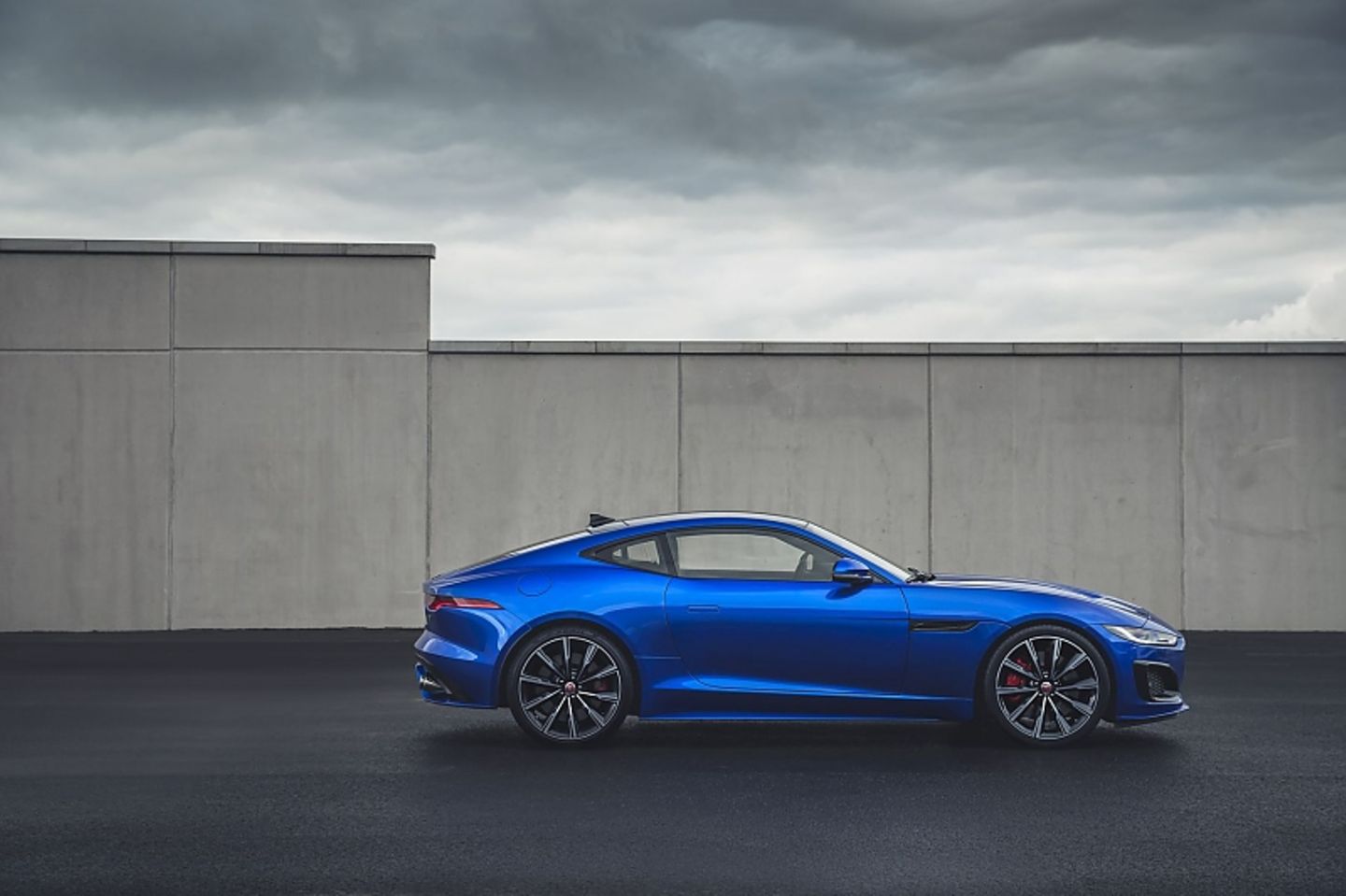 Die klassischen Formen des F-Types bleiben erhalten
