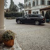 Rolls-Royce Cullinan Black Badge