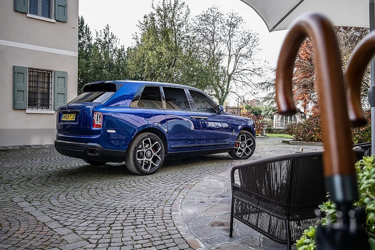 Rolls-Royce Cullinan Black Badge