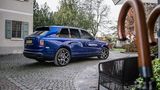 Rolls-Royce Cullinan Black Badge