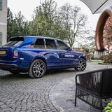 Rolls-Royce Cullinan Black Badge