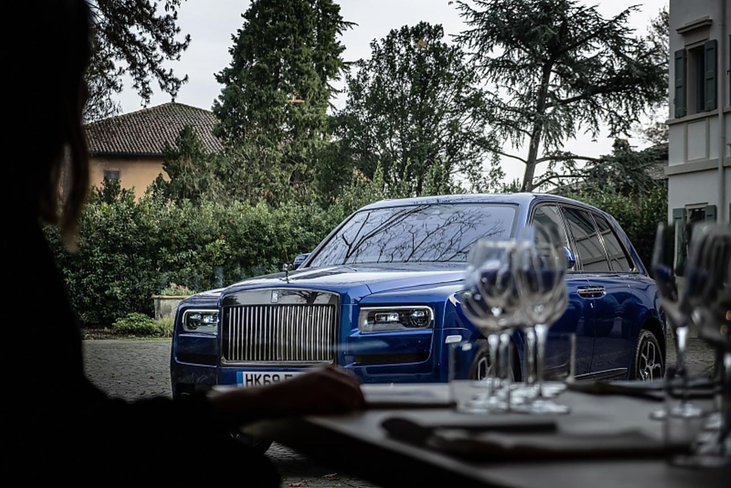 Rolls-Royce Cullinan Black Badge
