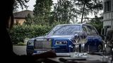 Rolls-Royce Cullinan Black Badge