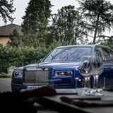 Rolls-Royce Cullinan Black Badge