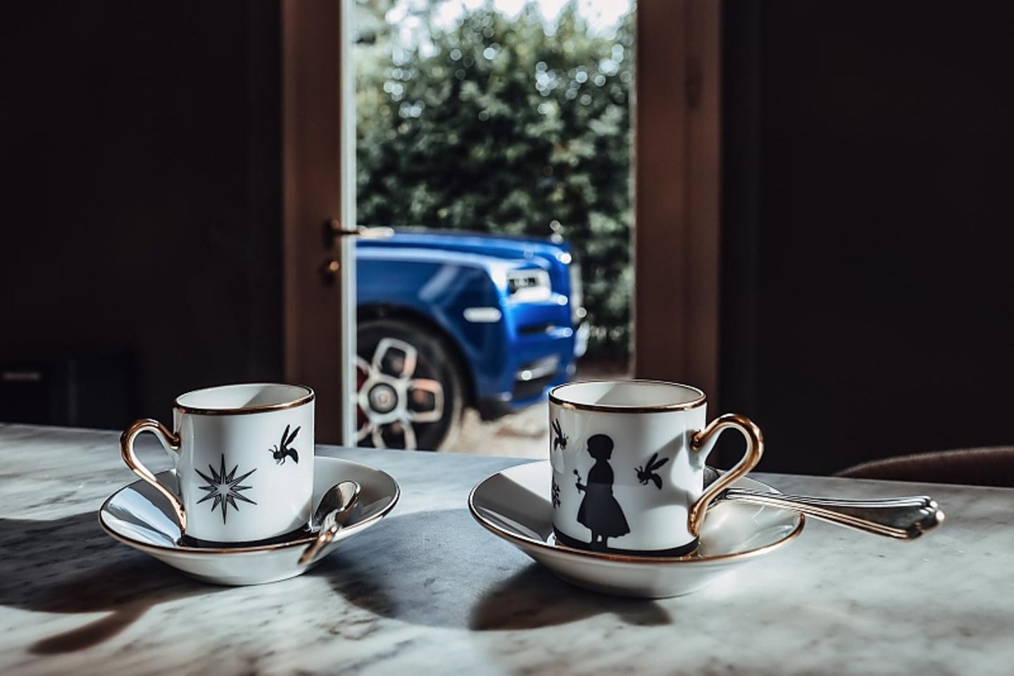 Rolls-Royce Cullinan Black Badge