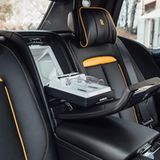 Mit gekühltem Fach für den Campagner: Rolls-Royce Cullinan Black Badge