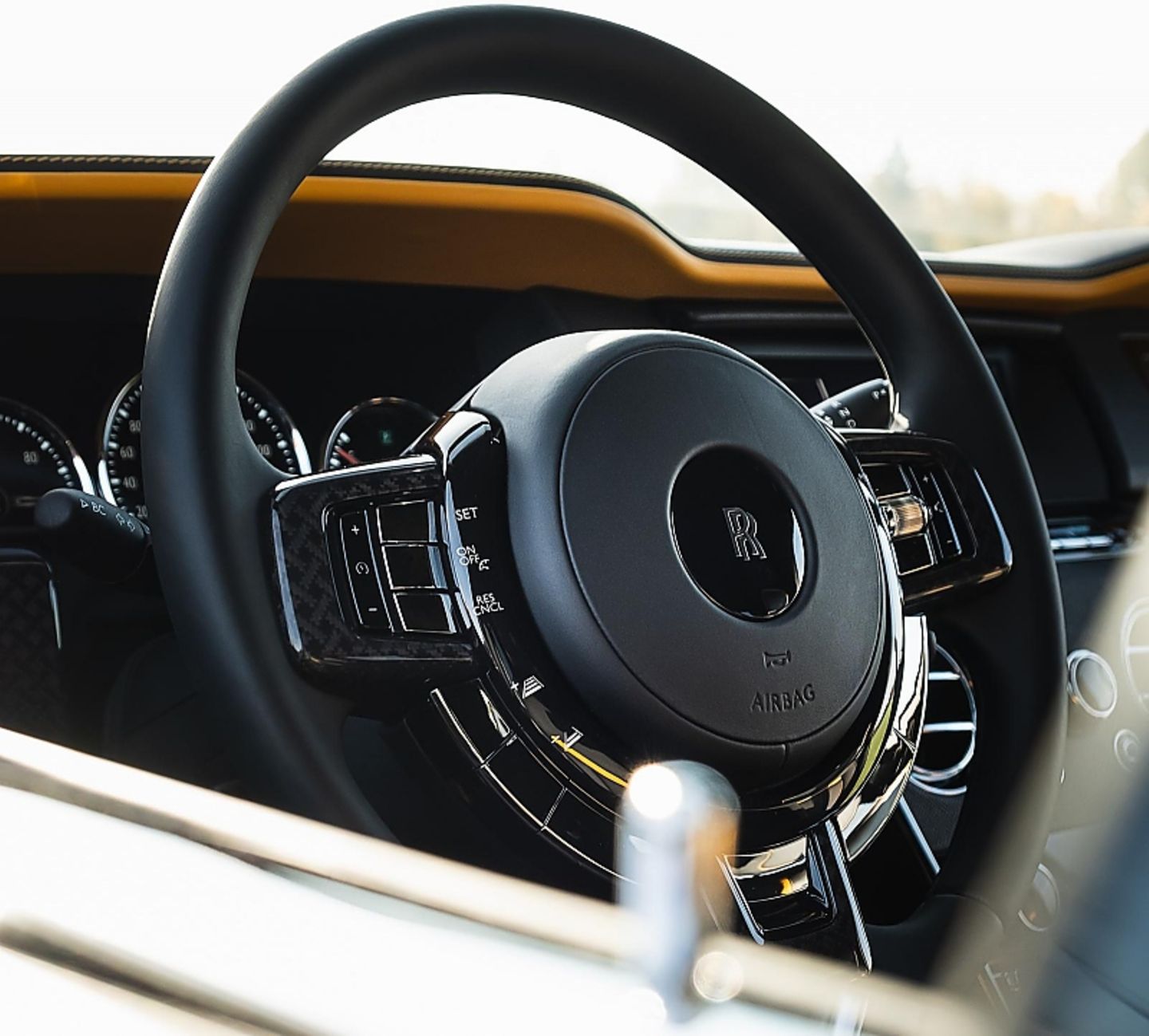 Rolls-Royce Cullinan Black Badge
