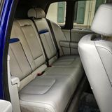 Viel Platz auch hinten im Rolls-Royce Cullinan Black Badge