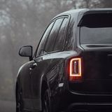 Rolls-Royce Cullinan Black Badge