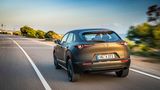 Der CX-30 dient als Versuchsträger für den Mazda MX-30