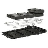 So wird die Batterie in den Mazda MX-30 eingepasst