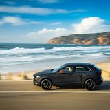 Versuchsträger für den Mazda MX-30: Mazdas CX-30