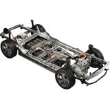 So sieht es im Mazda MX-30 unten rum aus