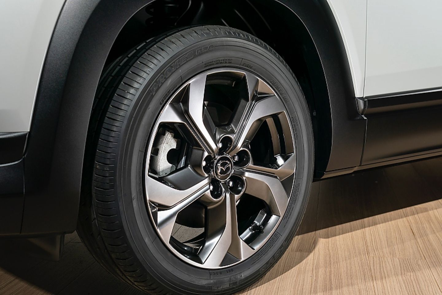 Mazda MX-30 2019