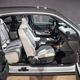 Die Türen im Mazda MX-30 öffnen Gegenläufig