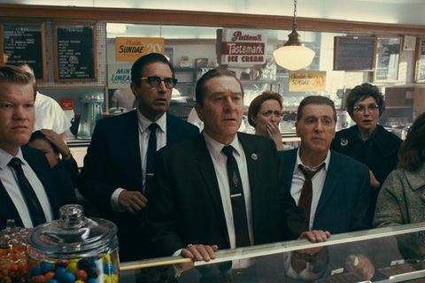 The Irishman