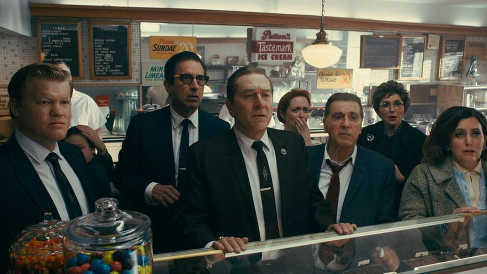 The Irishman
