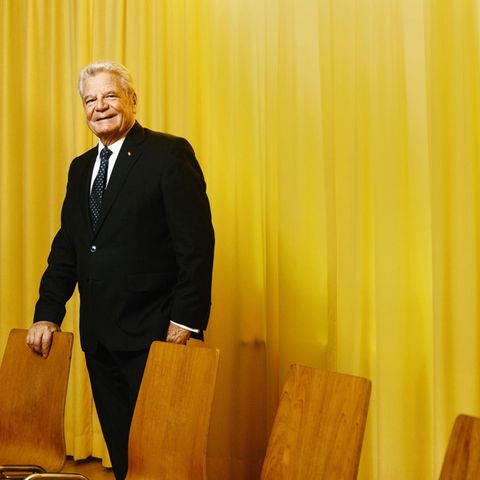 Joachim Gauck