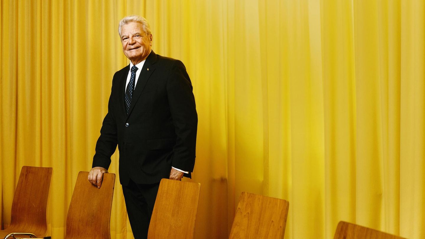 Joachim Gauck