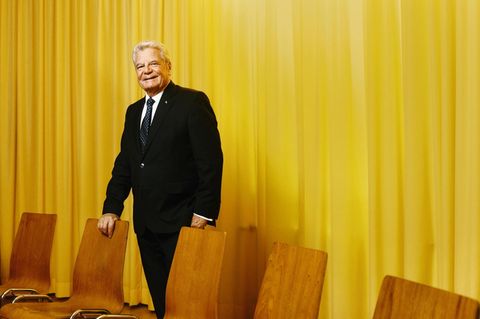 Joachim Gauck