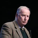 AfD-Ehrenvorsitzender Alexander Gauland