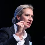stellvertretende AfD-Bundessprecherin Alice Weidel
