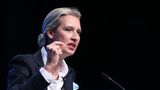 stellvertretende AfD-Bundessprecherin Alice Weidel
