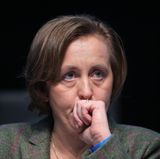 stellvertretende AfD-Bundessprecherin Beatrix von Storch