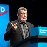 stellvertretender AfD-Bundesschatzmeister Carsten Hütter