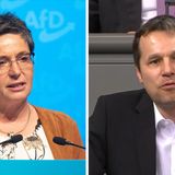 AfD-Beisitzerin Sylvia Limmer, AfD-Beisitzer ​​​​​​​Jochen Haug