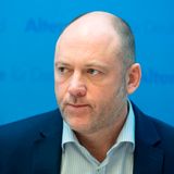 AfD-Beisitzer Joachim Paul