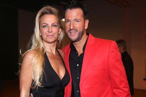 Claudia Norberg und Michael Wendler