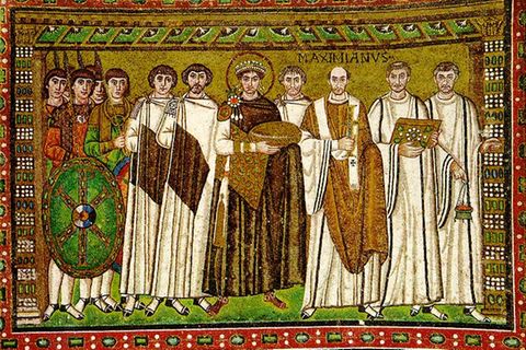 Kaiser Justinian