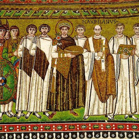 Kaiser Justinian