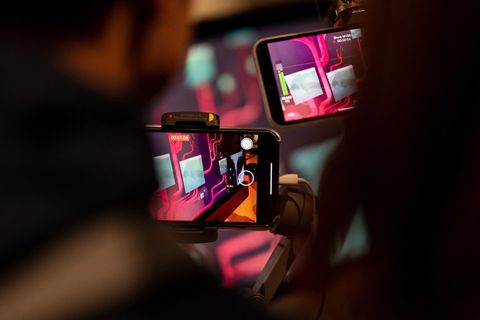 Apps zum Erstellen von Filmen und Bildercollagen stehen dieses Jahr im App Store besonders hoch im Kurs.
