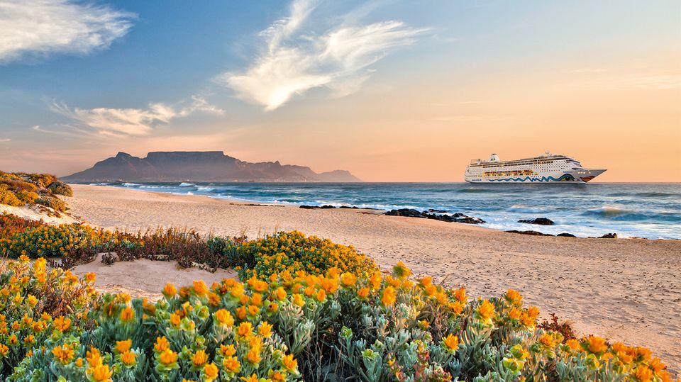 Kreuzfahrtschiff "Aida Mira" Kreuzfahrtschiff "Aida Mira"